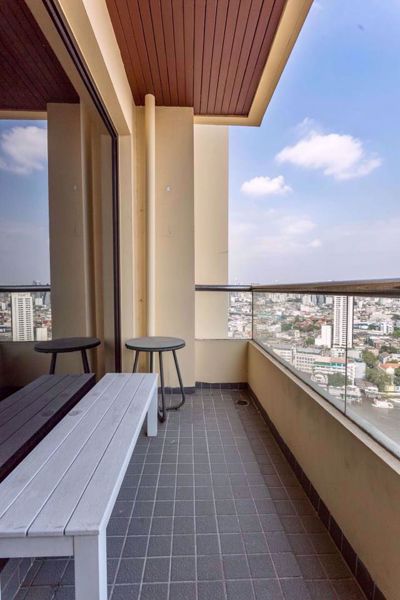 Picture of 1 bed Condo in Baan Chao Praya Khlong San Sub District C06260