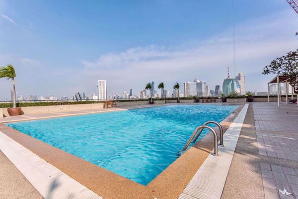 Picture of 1 bed Condo in Baan Chao Praya Khlong San Sub District C06260