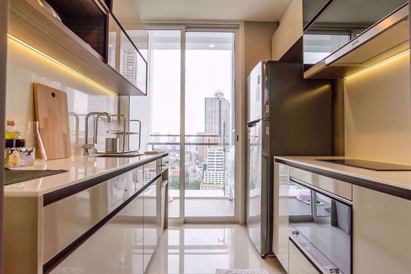 Picture of 1 bed Condo in The Room Sathorn-TanonPun Silom Sub District C06261