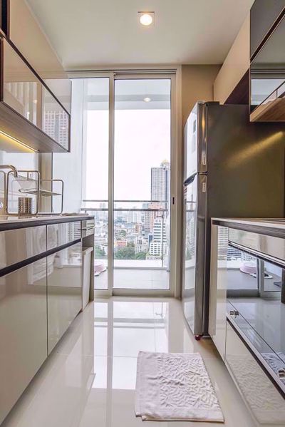 Picture of 1 bed Condo in The Room Sathorn-TanonPun Silom Sub District C06261