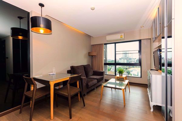 Picture of 1 bed Condo in Tidy Thonglor Watthana District C06263