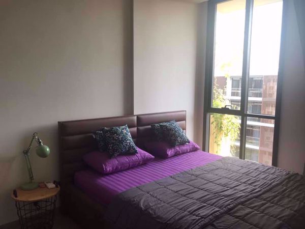 Picture of 1 bed Condo in Mori Haus Watthana District C06268