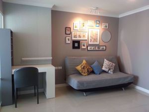 Picture of 1 bed Condo in Lumpini Place Rama IX-Ratchada Huai Khwang District C06279