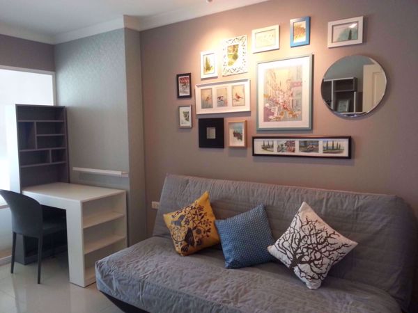 Picture of 1 bed Condo in Lumpini Place Rama IX-Ratchada Huai Khwang District C06279