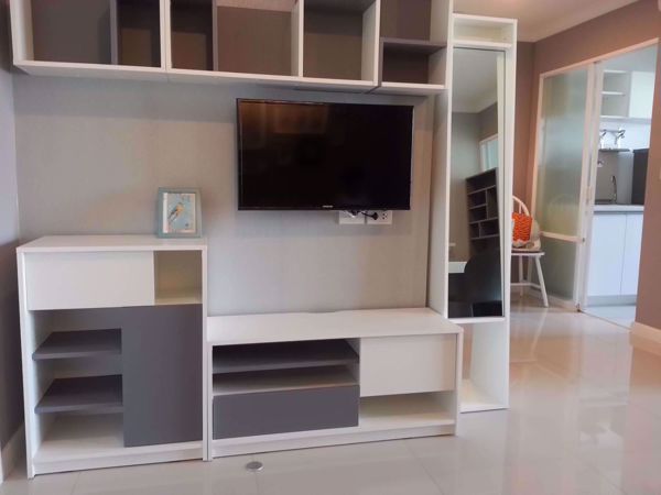 Picture of 1 bed Condo in Lumpini Place Rama IX-Ratchada Huai Khwang District C06279