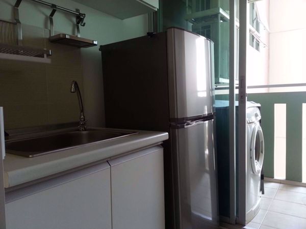 Picture of 1 bed Condo in Lumpini Place Rama IX-Ratchada Huai Khwang District C06279