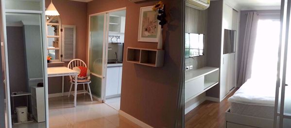 Picture of 1 bed Condo in Lumpini Place Rama IX-Ratchada Huai Khwang District C06279