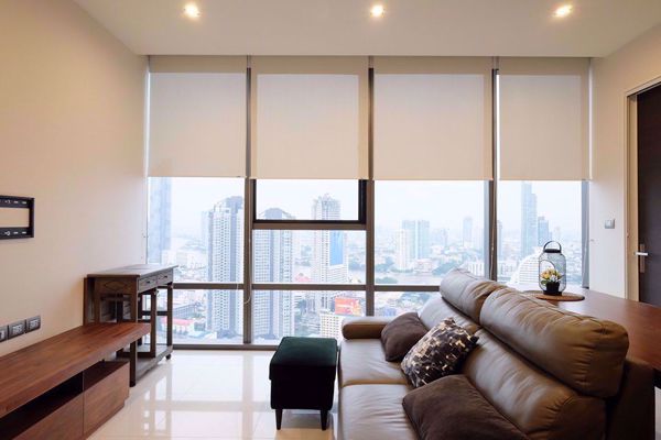 Picture of 1 bed Condo in The Bangkok Sathorn Yan Nawa Sub District C06297