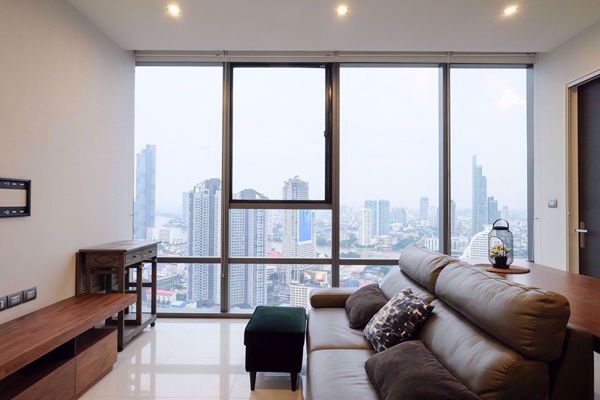 Picture of 1 bed Condo in The Bangkok Sathorn Yan Nawa Sub District C06297