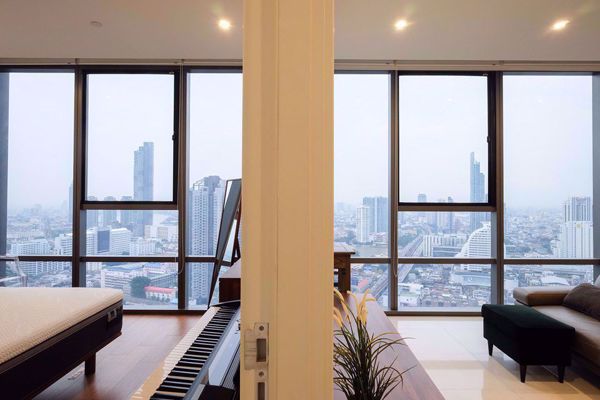 Picture of 1 bed Condo in The Bangkok Sathorn Yan Nawa Sub District C06297