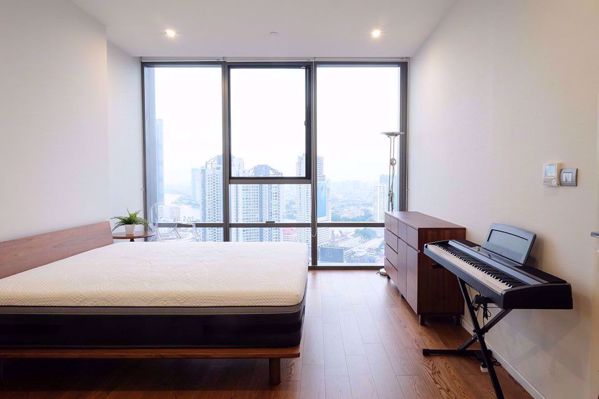 Picture of 1 bed Condo in The Bangkok Sathorn Yan Nawa Sub District C06297