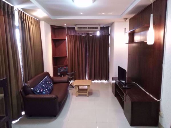 รูปภาพ 1 bed Condo in JC Tower Khlong Tan Nuea Sub District C06301