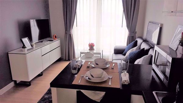 รูปภาพ 1 bed Condo in The Seed Mingle Thungmahamek Sub District C06311