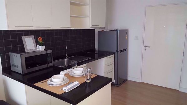 รูปภาพ 1 bed Condo in The Seed Mingle Thungmahamek Sub District C06311