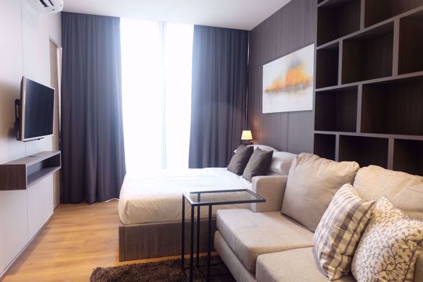 Picture of Studio bed Condo in Park Origin Phromphong Khlongtan Sub District C06318