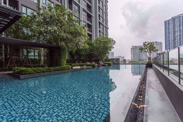 Picture of 2 bed Condo in The Base Park East Sukhumvit 77 Watthana District C06319