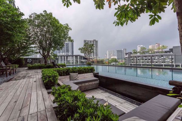 Picture of 2 bed Condo in The Base Park East Sukhumvit 77 Watthana District C06319