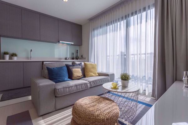 รูปภาพ 1 bed Condo in Rhythm Sukhumvit 36-38 Phra Khanong Sub District C06334