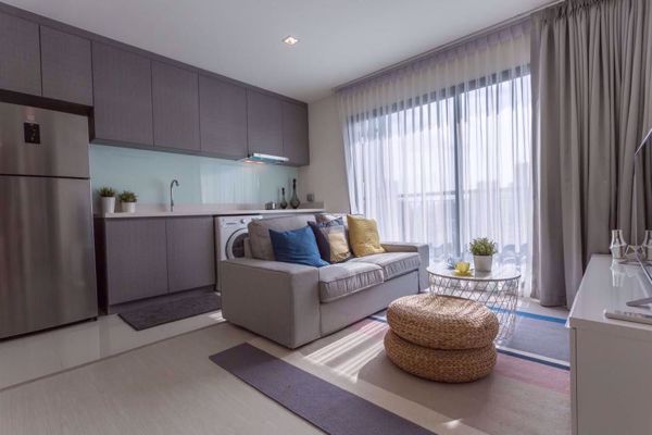 รูปภาพ 1 bed Condo in Rhythm Sukhumvit 36-38 Phra Khanong Sub District C06334