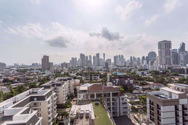 รูปภาพ 1 bed Condo in Rhythm Sukhumvit 36-38 Phra Khanong Sub District C06334