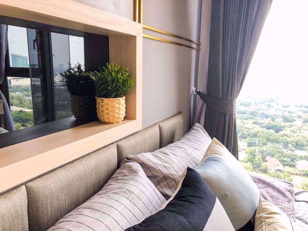 Picture of 1 bed Condo in THE LINE Jatujak-Mochit Chatuchak District C06336