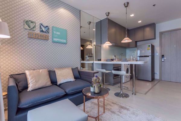 Picture of 1 bed Condo in Rhythm Sukhumvit 36-38 Phra Khanong Sub District C06337