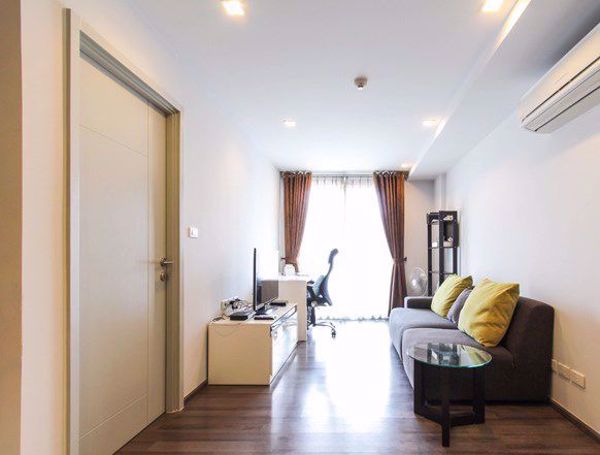 Picture of 1 bed Condo in Sari by Sansiri Bangchak Sub District C06343