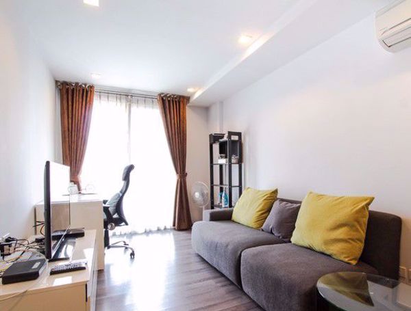 Picture of 1 bed Condo in Sari by Sansiri Bangchak Sub District C06343