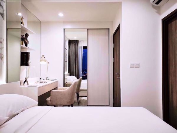 รูปภาพ 1 bed Condo in Ideo Mobi Asoke Bangkapi Sub District C06346