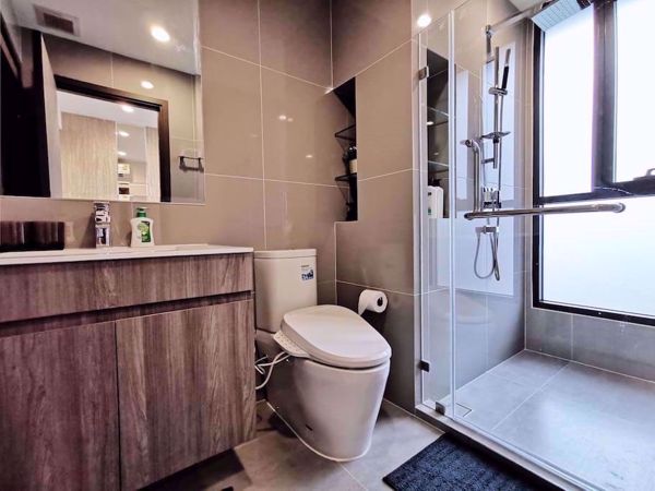 รูปภาพ 1 bed Condo in Ideo Mobi Asoke Bangkapi Sub District C06346