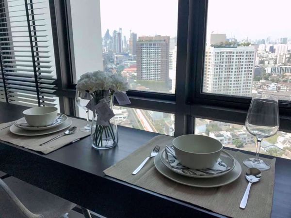 Picture of 1 bed Condo in Rhythm Sukhumvit 44 Khlongtoei District C06349