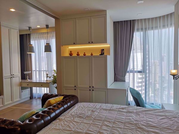 รูปภาพ 1 bed Condo in Ashton Asoke Watthana District C06350