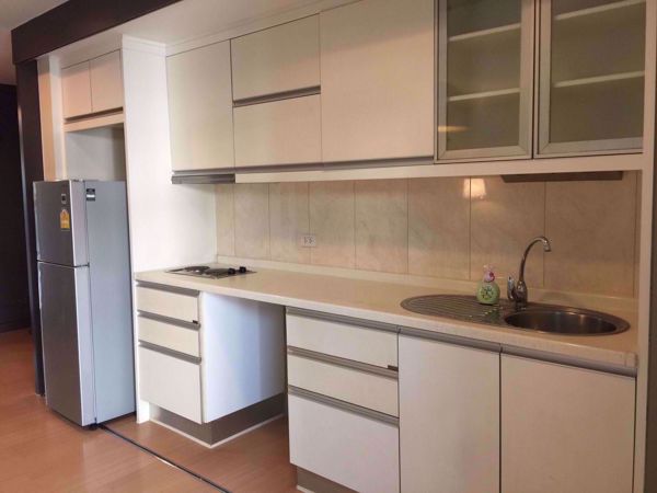 รูปภาพ 1 bed Condo in The Bangkok Thanon Sub Si Phraya Sub District C06352