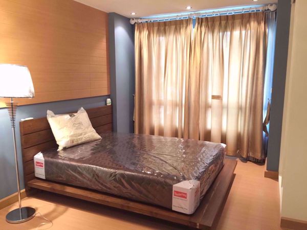 รูปภาพ 1 bed Condo in The Bangkok Thanon Sub Si Phraya Sub District C06352