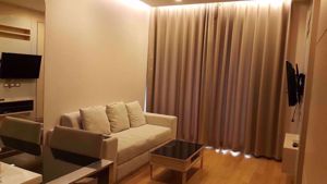 รูปภาพ 1 bed Condo in The Address Asoke Makkasan Sub District C06355