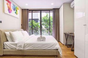 รูปภาพ 1 ห้องนอน Condo ในโครงการ Klass Condo Langsuan Lumphini Sub District C06358