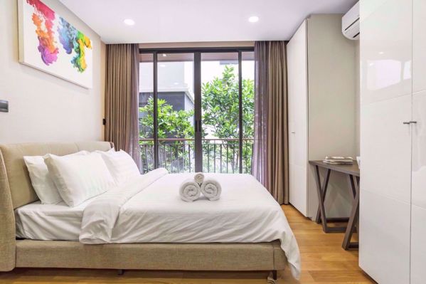 Picture of 1 bed Condo in Klass Condo Langsuan Lumphini Sub District C06358