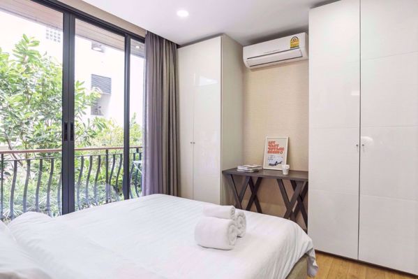 Picture of 1 bed Condo in Klass Condo Langsuan Lumphini Sub District C06358