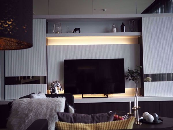 Picture of 1 bed Condo in Saladaeng One Silom Sub District C06360