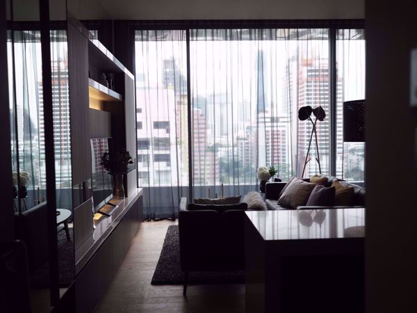 Picture of 1 bed Condo in Saladaeng One Silom Sub District C06360