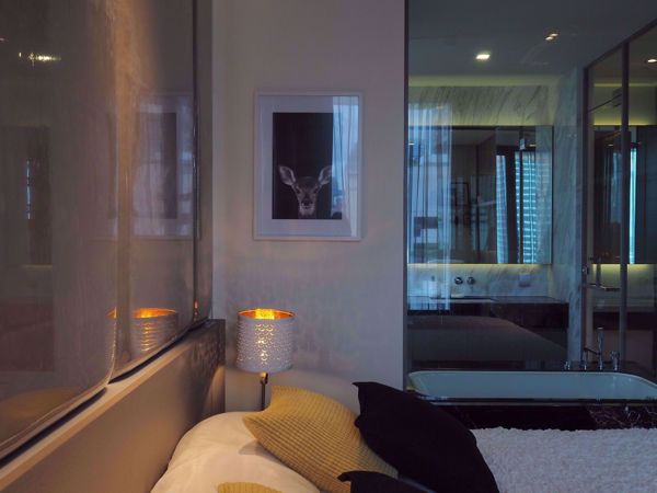 Picture of 1 bed Condo in Saladaeng One Silom Sub District C06360