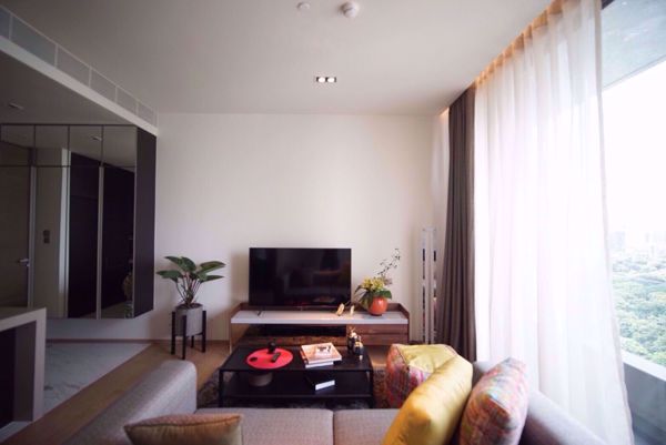 รูปภาพ 1 bed Condo in Saladaeng One Silom Sub District C06361