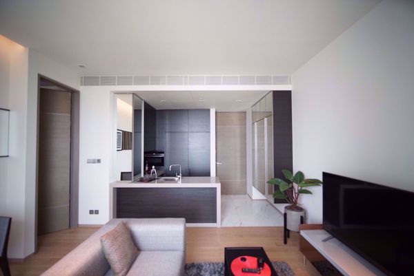 รูปภาพ 1 bed Condo in Saladaeng One Silom Sub District C06361