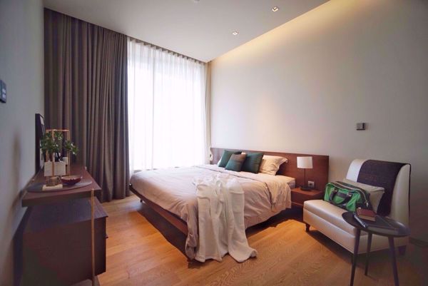 รูปภาพ 1 bed Condo in Saladaeng One Silom Sub District C06361