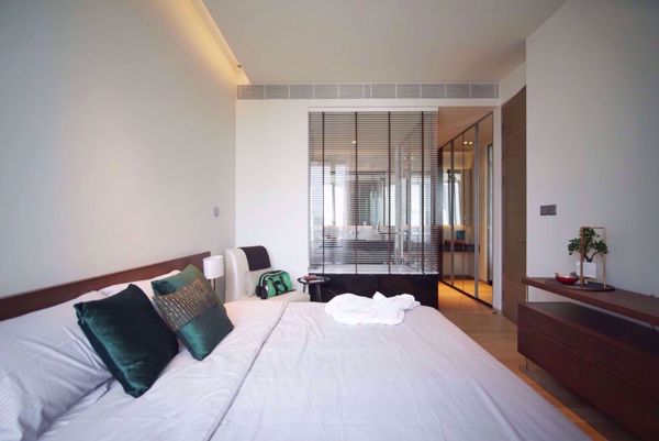 รูปภาพ 1 bed Condo in Saladaeng One Silom Sub District C06361