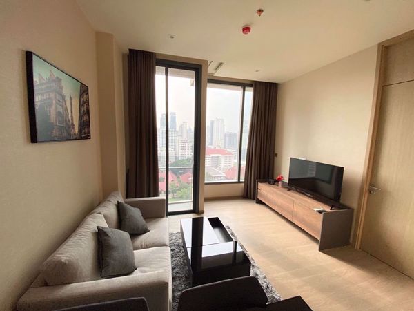 Picture of 1 bed Condo in The ESSE Asoke Khlong Toei Nuea Sub District C06368