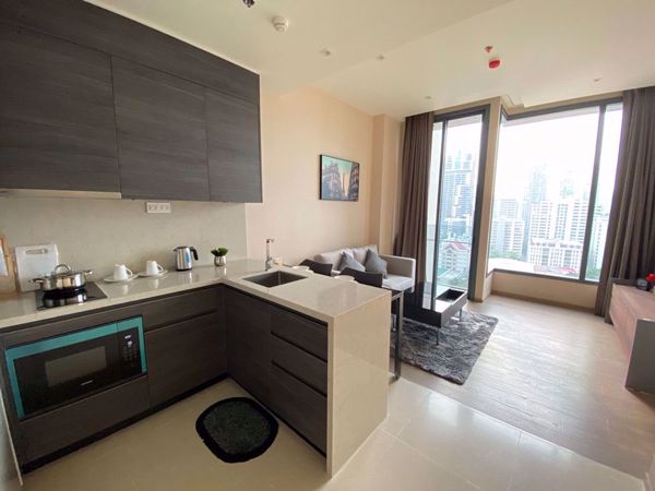 Picture of 1 bed Condo in The ESSE Asoke Khlong Toei Nuea Sub District C06368