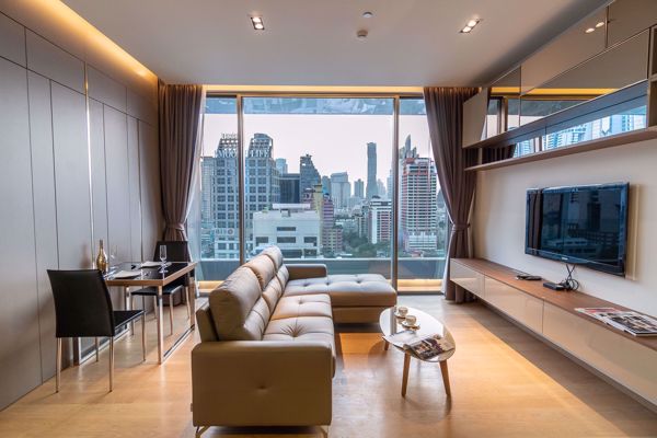 Picture of 1 bed Condo in Saladaeng One Silom Sub District C06369