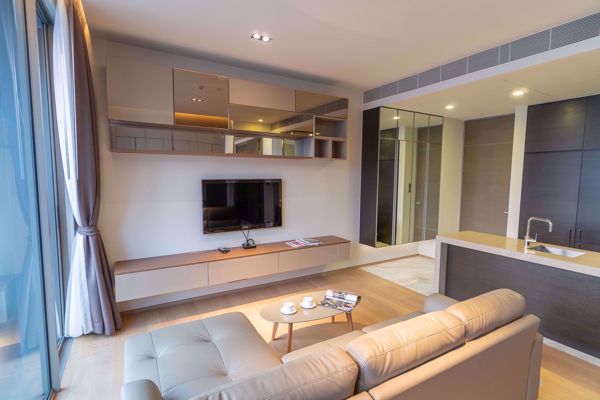 Picture of 1 bed Condo in Saladaeng One Silom Sub District C06369