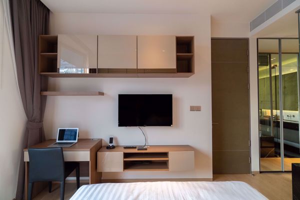 Picture of 1 bed Condo in Saladaeng One Silom Sub District C06369